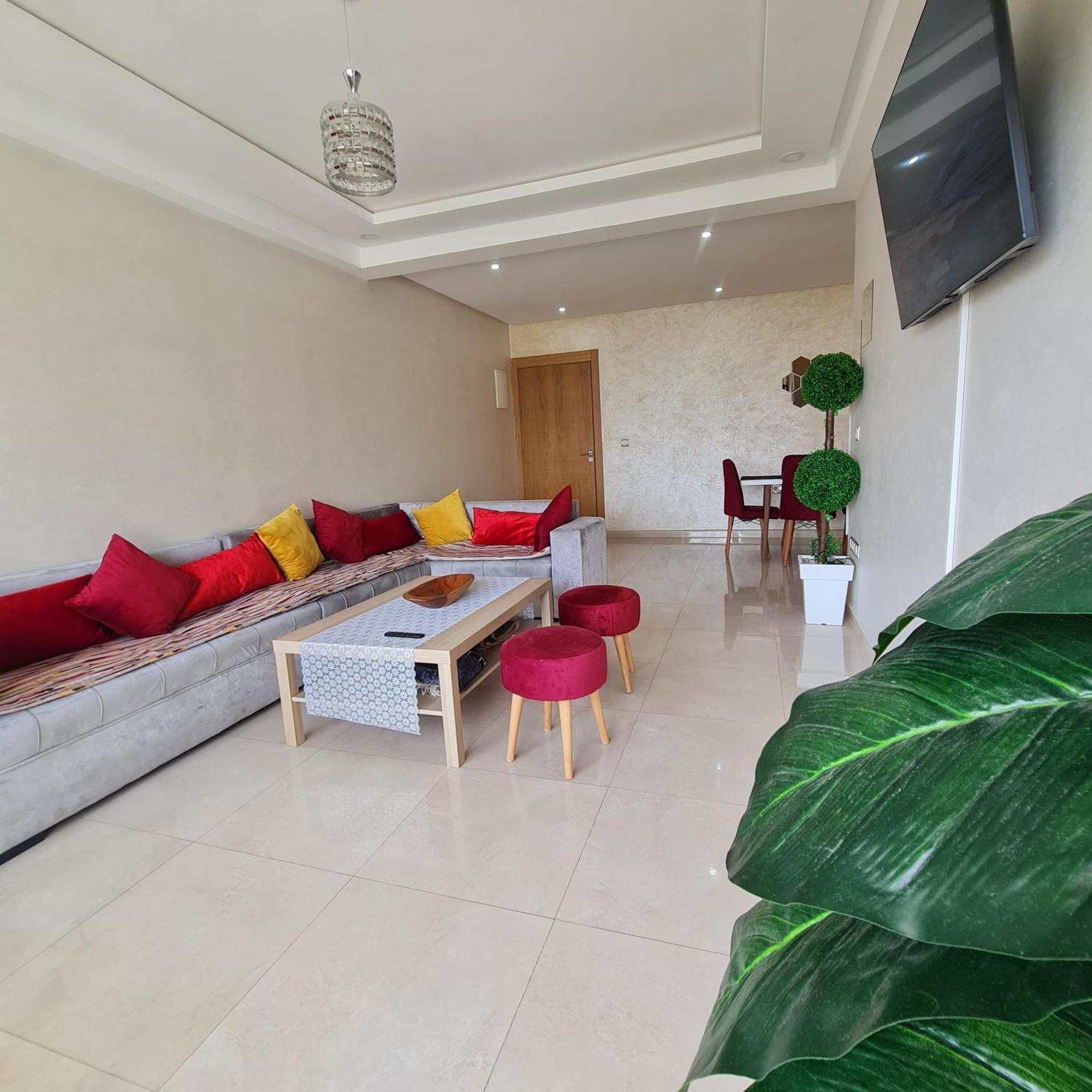 Costa Beach Lux Family Apartment With Pools بوزنيقة المظهر الخارجي الصورة