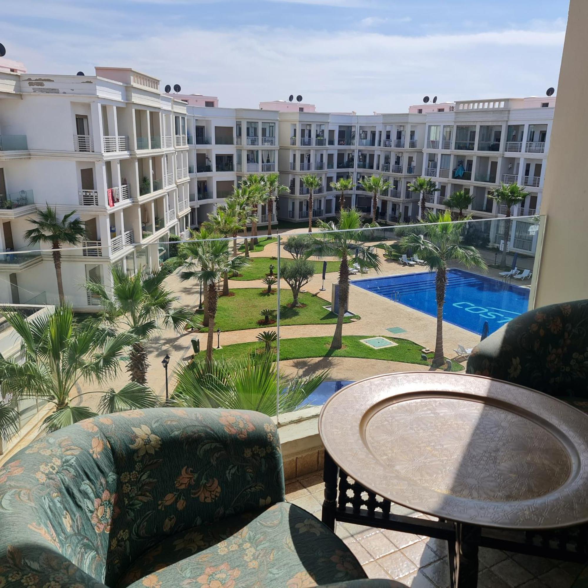 Costa Beach Lux Family Apartment With Pools بوزنيقة المظهر الخارجي الصورة