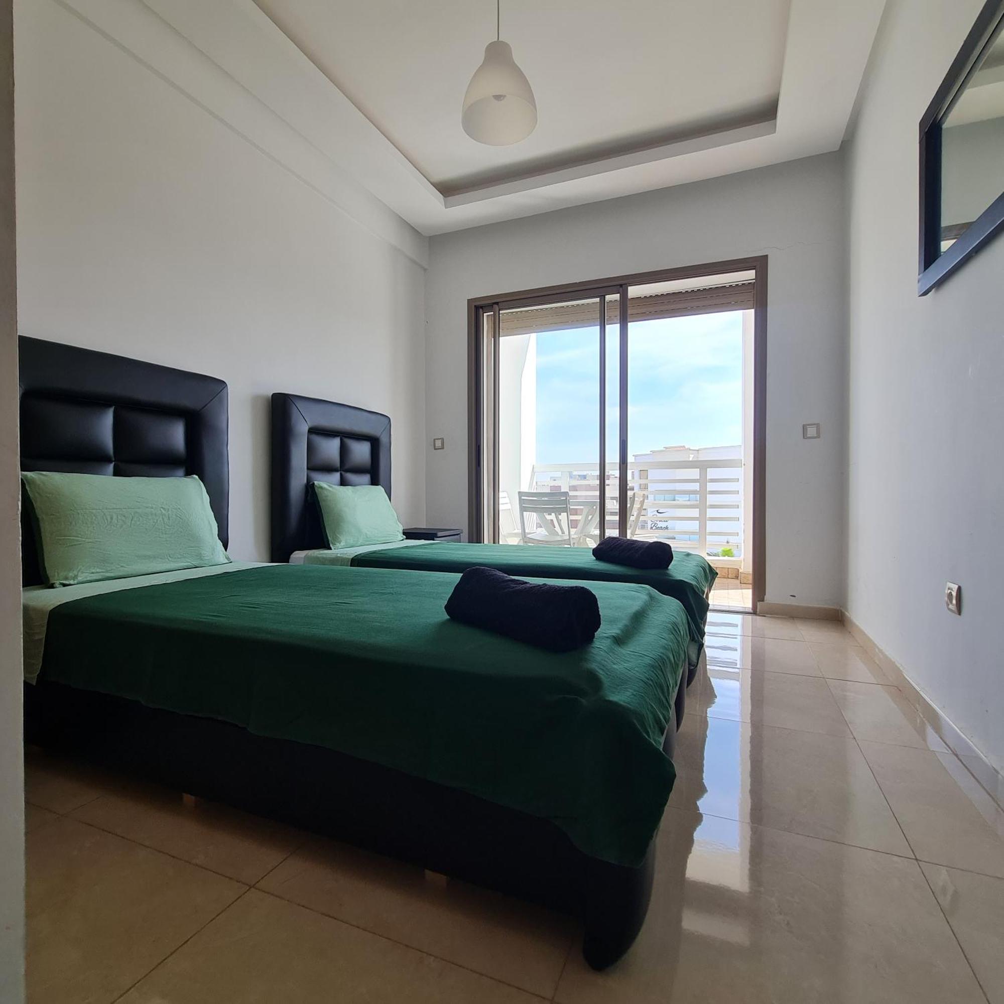 Costa Beach Lux Family Apartment With Pools بوزنيقة المظهر الخارجي الصورة
